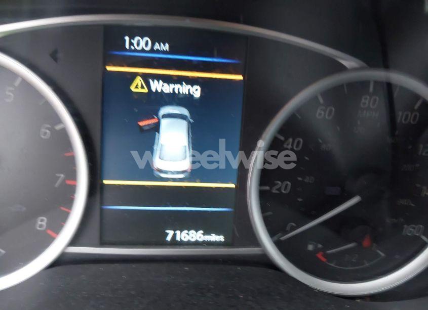Photo 14 of 2019 Nissan Sentra SR (VIN 3N1AB7AP7KY396877)