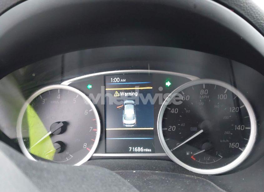 Photo 7 of 2019 Nissan Sentra SR (VIN 3N1AB7AP7KY396877)