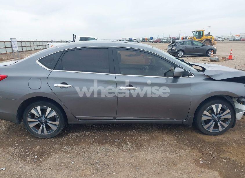 Photo 14 of 2019 Nissan Sentra SV (VIN 3N1AB7AP7KY411992)