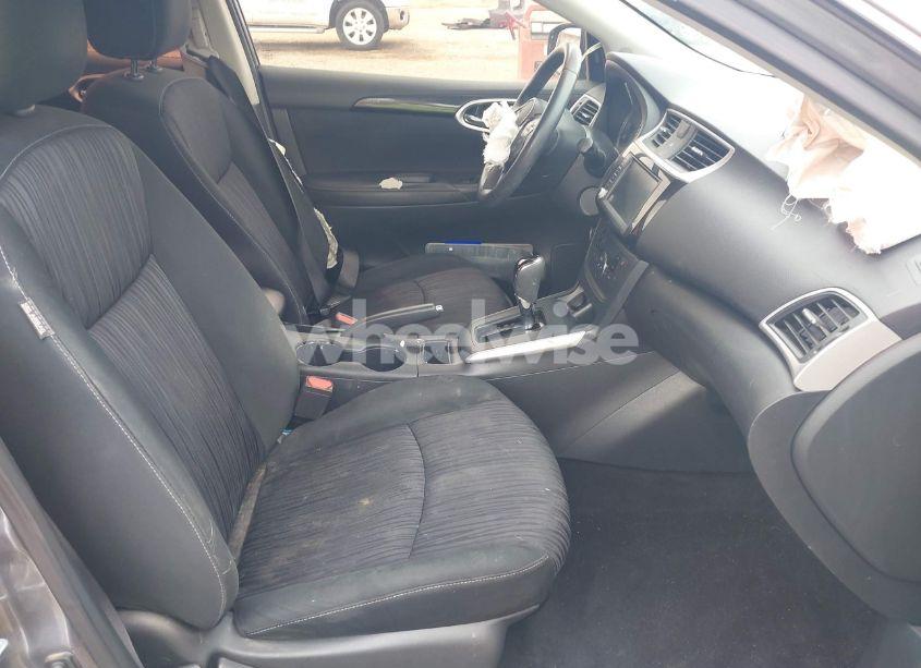 Photo 5 of 2019 Nissan Sentra SV (VIN 3N1AB7AP7KY411992)