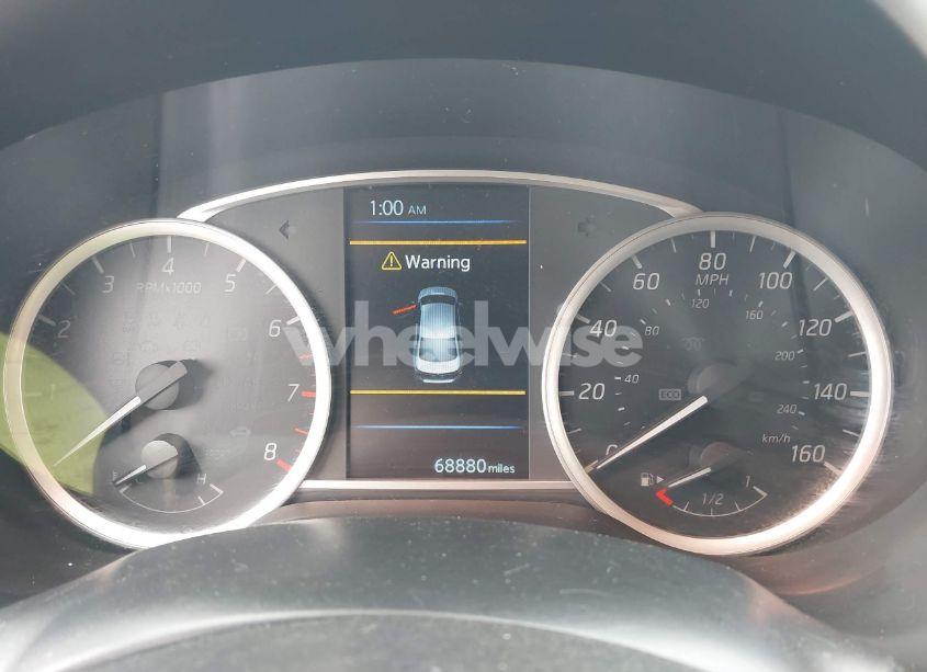 Photo 7 of 2019 Nissan Sentra SV (VIN 3N1AB7AP7KY411992)