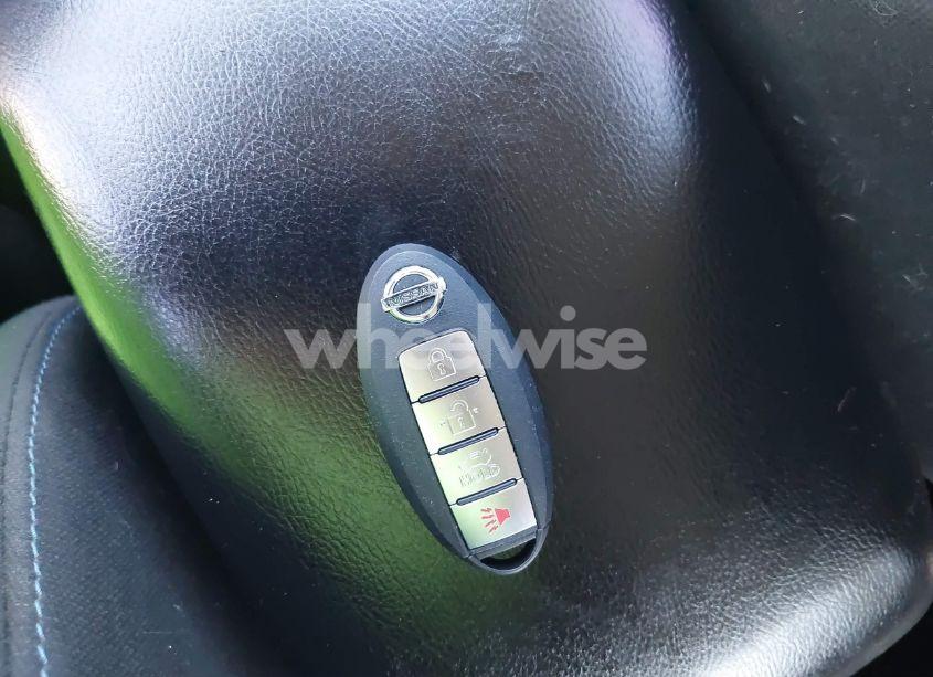 Photo 11 of 2019 Nissan Sentra SR (VIN 3N1AB7AP7KY415959)