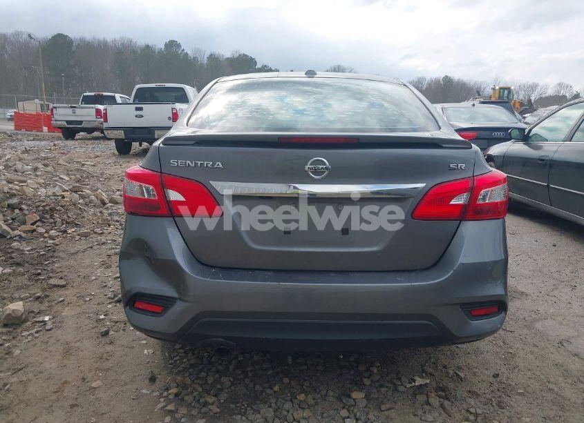Photo 16 of 2019 Nissan Sentra SR (VIN 3N1AB7AP7KY415959)