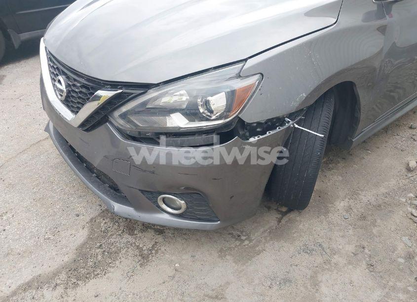 Photo 17 of 2019 Nissan Sentra SR (VIN 3N1AB7AP7KY415959)