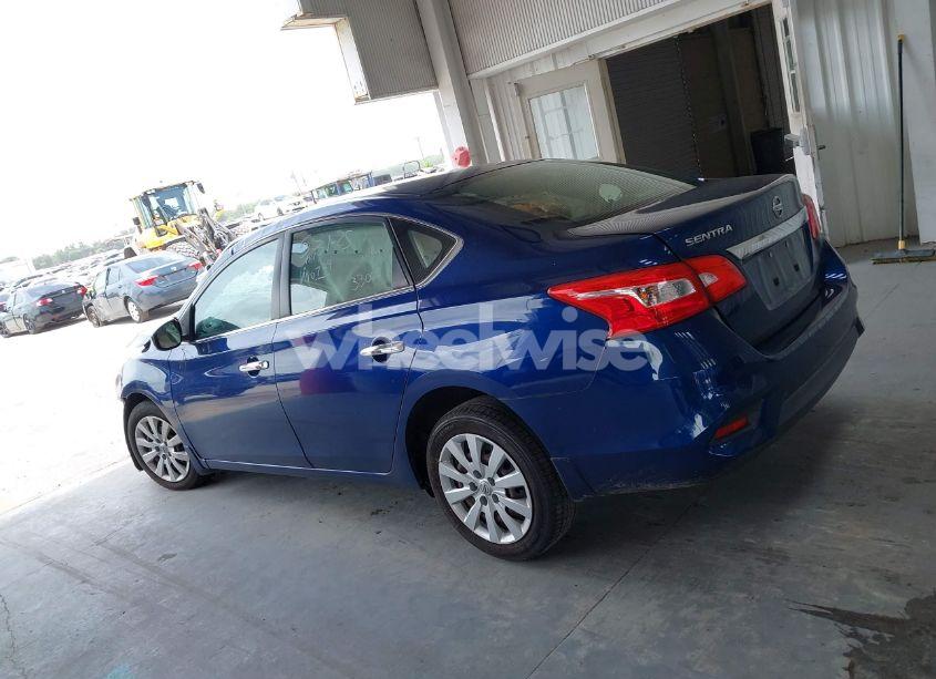 Photo 15 of 2019 Nissan Sentra S (VIN 3N1AB7AP7KY420739)