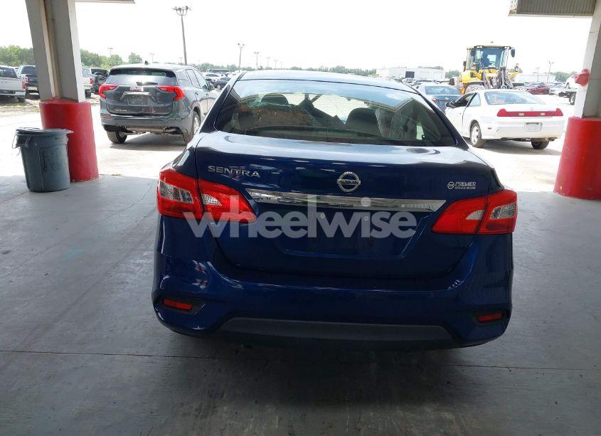 Photo 17 of 2019 Nissan Sentra S (VIN 3N1AB7AP7KY420739)