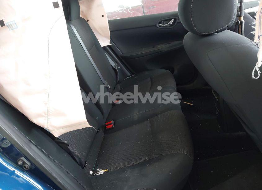 Photo 8 of 2019 Nissan Sentra S (VIN 3N1AB7AP7KY420739)