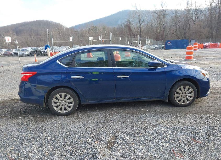 Photo 13 of 2019 Nissan Sentra S (VIN 3N1AB7AP7KY428419)