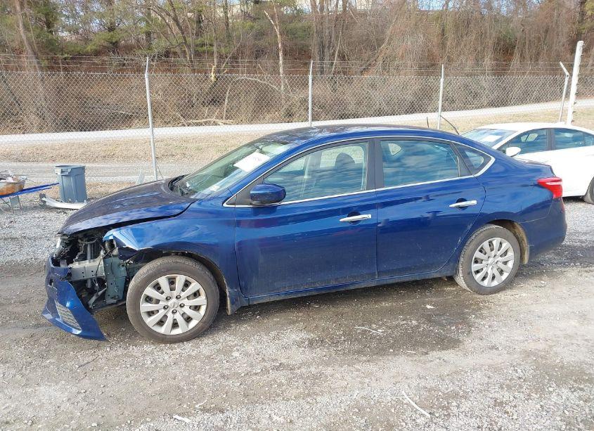 Photo 14 of 2019 Nissan Sentra S (VIN 3N1AB7AP7KY428419)