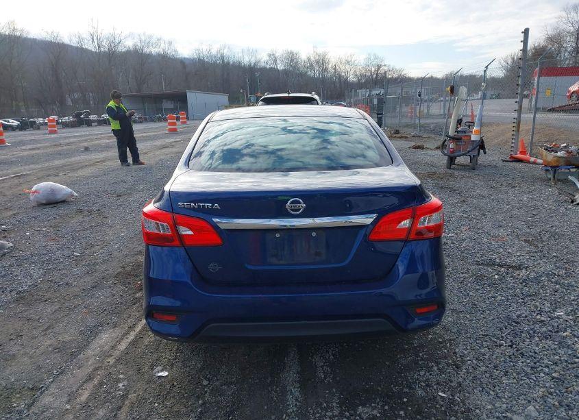 Photo 16 of 2019 Nissan Sentra S (VIN 3N1AB7AP7KY428419)