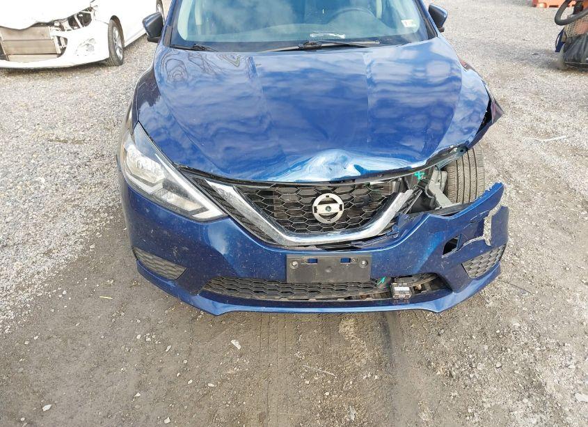 Photo 17 of 2019 Nissan Sentra S (VIN 3N1AB7AP7KY428419)