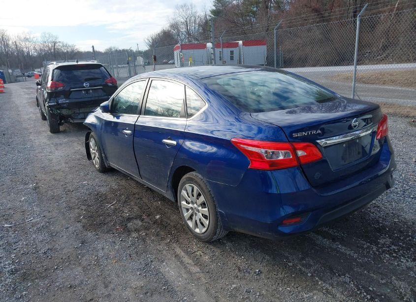 Photo 3 of 2019 Nissan Sentra S (VIN 3N1AB7AP7KY428419)