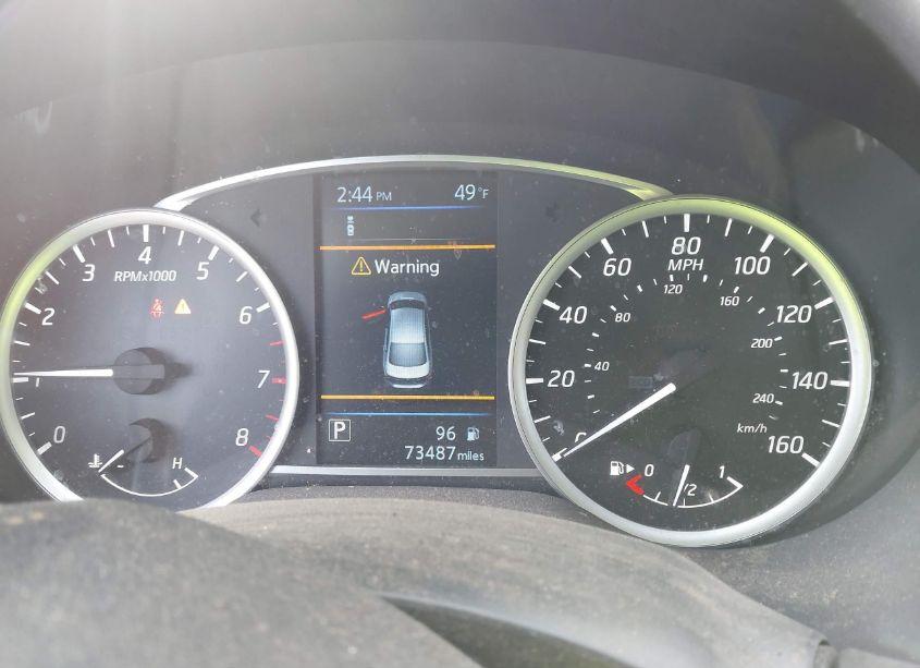 Photo 7 of 2019 Nissan Sentra S (VIN 3N1AB7AP7KY428419)