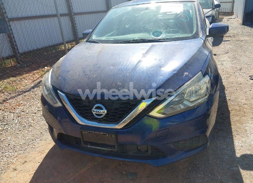 Photo 12 of 2019 Nissan Sentra S (VIN 3N1AB7AP7KY428596)