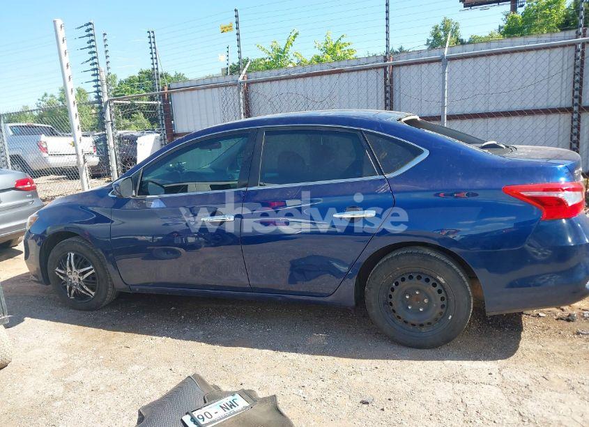 Photo 14 of 2019 Nissan Sentra S (VIN 3N1AB7AP7KY428596)