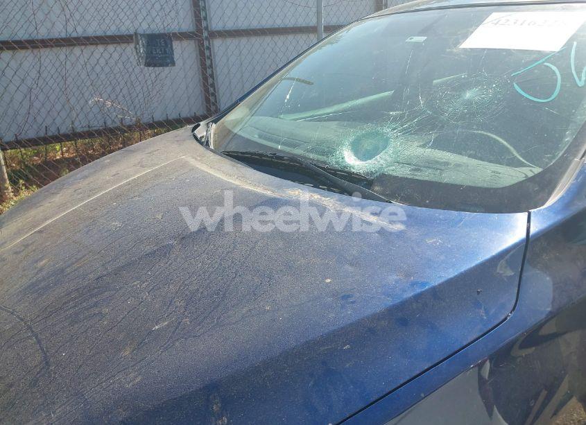 Photo 6 of 2019 Nissan Sentra S (VIN 3N1AB7AP7KY428596)