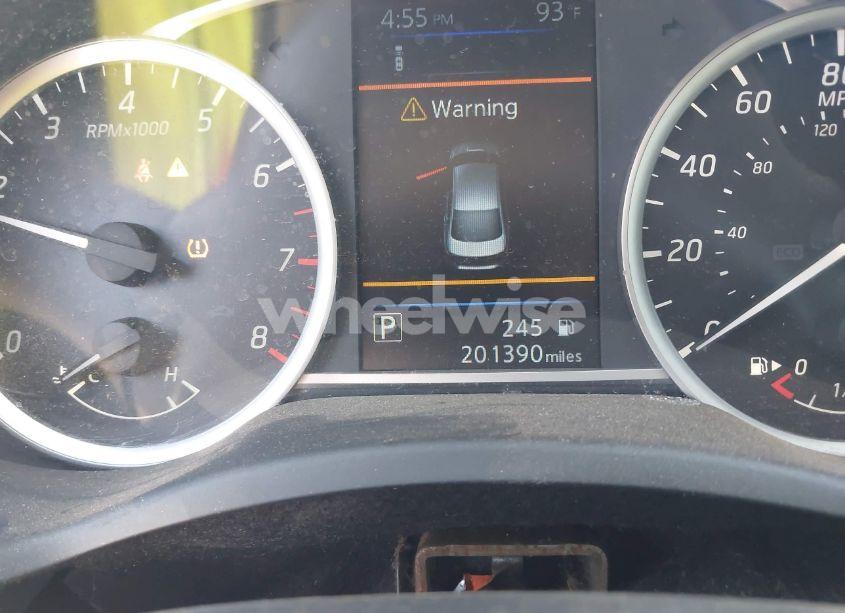 Photo 7 of 2019 Nissan Sentra S (VIN 3N1AB7AP7KY428596)