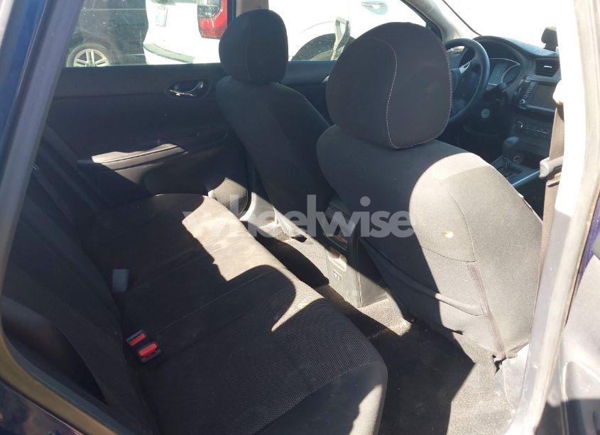 Photo 8 of 2019 Nissan Sentra S (VIN 3N1AB7AP7KY428596)