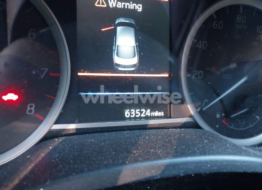 Photo 7 of 2019 Nissan Sentra SV (VIN 3N1AB7AP7KY434155)