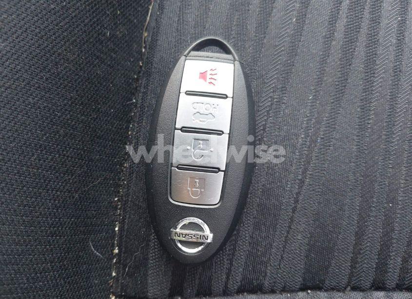 Photo 11 of 2019 Nissan Sentra SV (VIN 3N1AB7AP7KY439775)