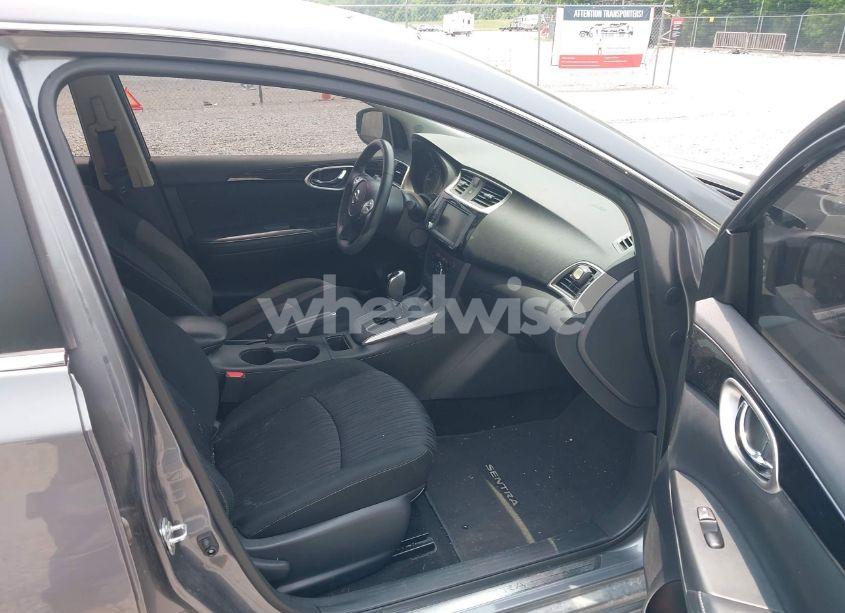 Photo 5 of 2019 Nissan Sentra SV (VIN 3N1AB7AP7KY439775)