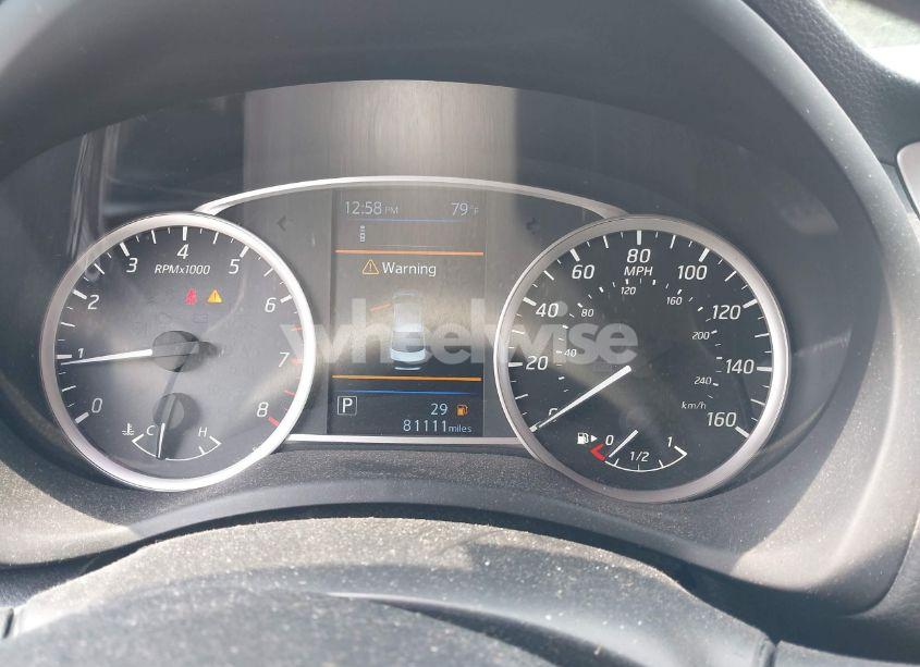 Photo 7 of 2019 Nissan Sentra SV (VIN 3N1AB7AP7KY439775)