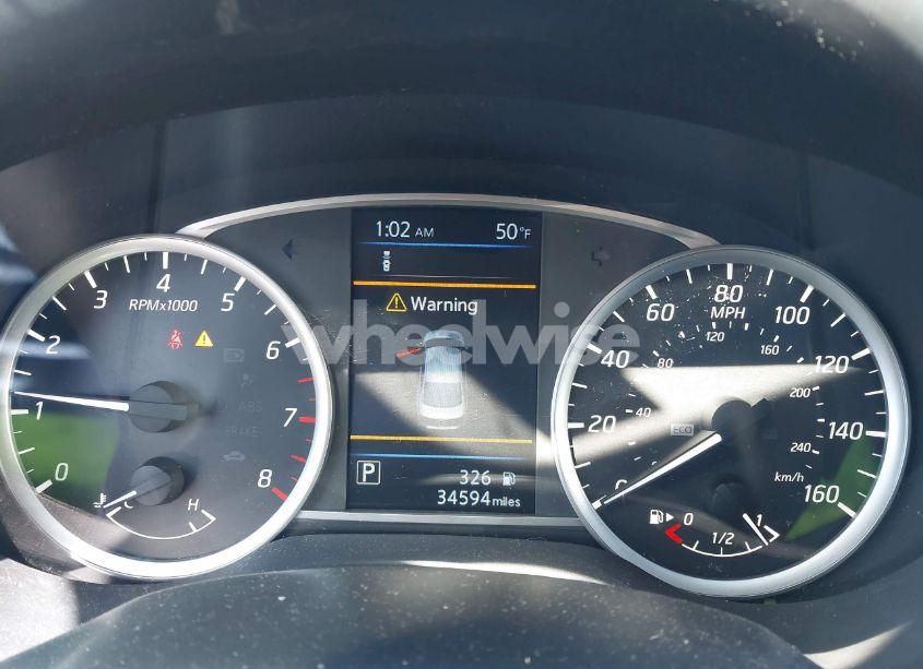 Photo 7 of 2019 Nissan Sentra SV (VIN 3N1AB7AP7KY440764)