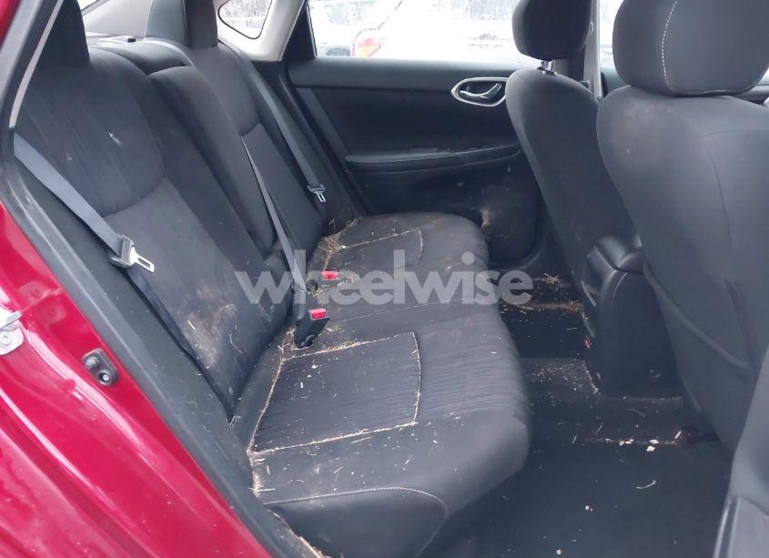 Photo 8 of 2019 Nissan Sentra SV (VIN 3N1AB7AP7KY441641)