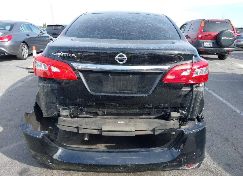 Photo 16 of 2019 Nissan Sentra S (VIN 3N1AB7AP7KY449741)