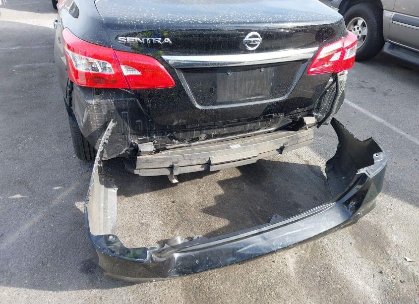 Photo 17 of 2019 Nissan Sentra S (VIN 3N1AB7AP7KY449741)