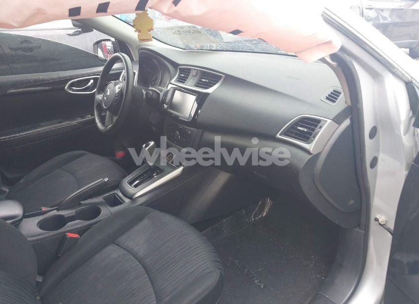Photo 5 of 2019 Nissan Sentra SV (VIN 3N1AB7AP7KY452008)