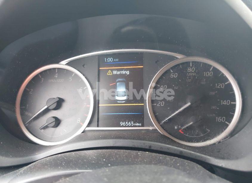 Photo 7 of 2019 Nissan Sentra SV (VIN 3N1AB7AP7KY452008)