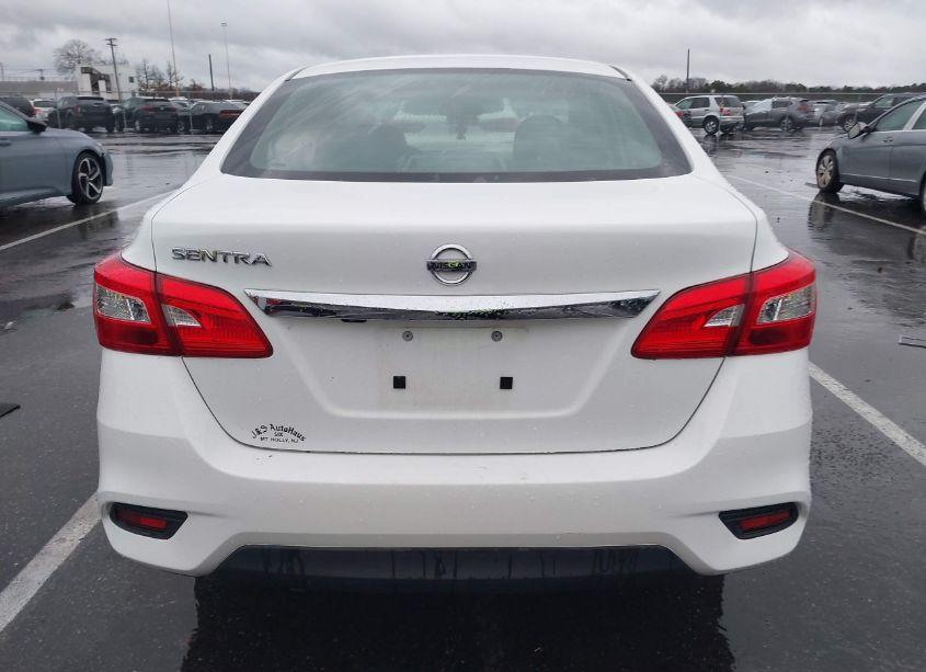 Photo 16 of 2019 Nissan Sentra S (VIN 3N1AB7AP7KY452672)