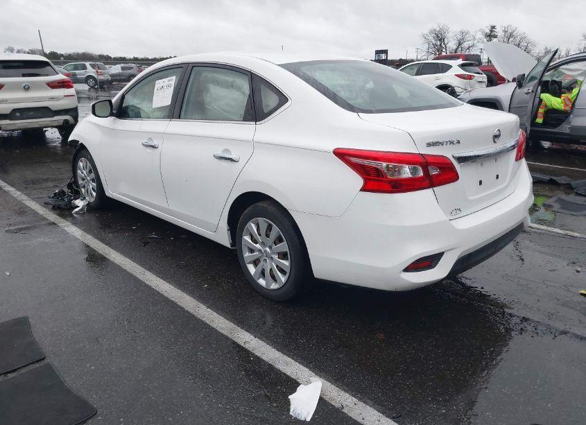 Photo 3 of 2019 Nissan Sentra S (VIN 3N1AB7AP7KY452672)