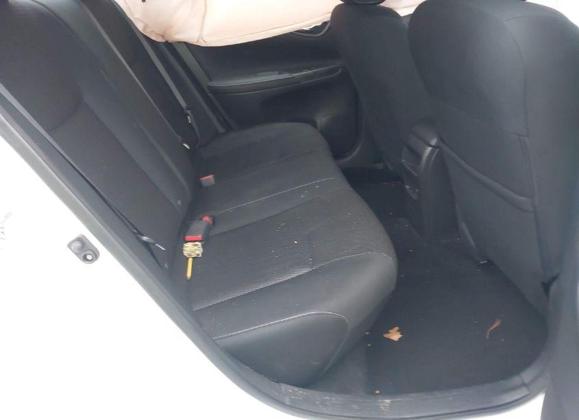 Photo 8 of 2019 Nissan Sentra S (VIN 3N1AB7AP7KY452672)