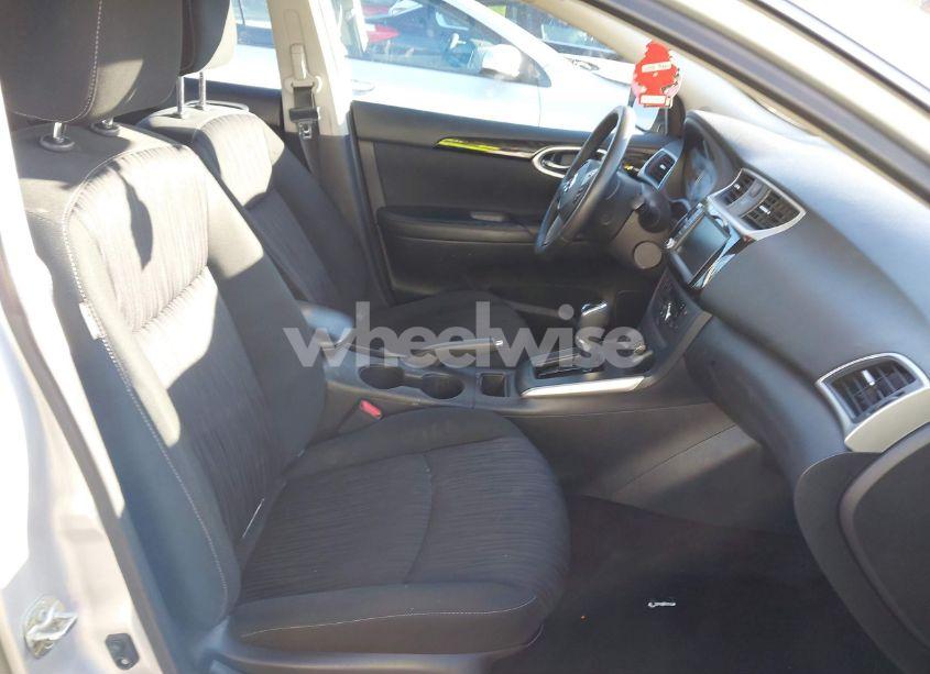 Photo 5 of 2019 Nissan Sentra SV (VIN 3N1AB7AP7KY454468)