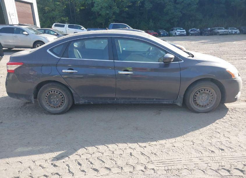 Photo 13 of 2013 Nissan Sentra SV (VIN 3N1AB7AP8DL564395)