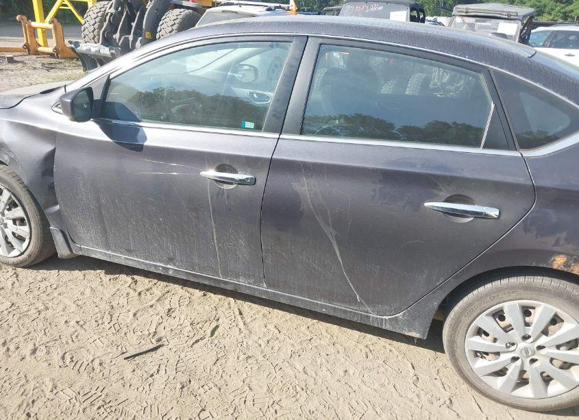 Photo 14 of 2013 Nissan Sentra SV (VIN 3N1AB7AP8DL564395)