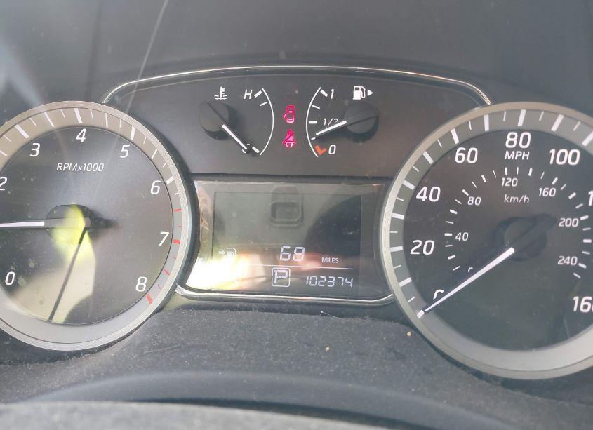 Photo 7 of 2013 Nissan Sentra SV (VIN 3N1AB7AP8DL564395)