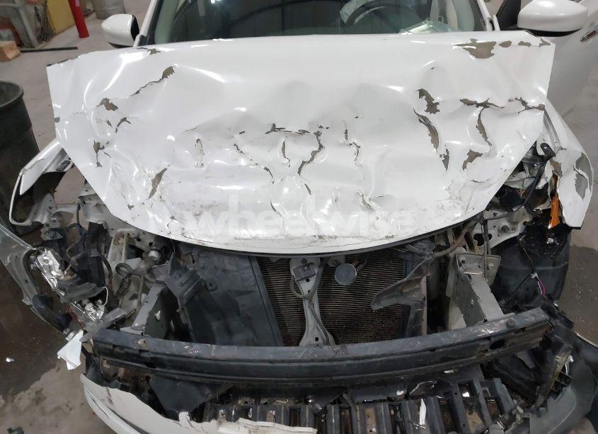 Photo 10 of 2013 Nissan Sentra SV (VIN 3N1AB7AP8DL609352)