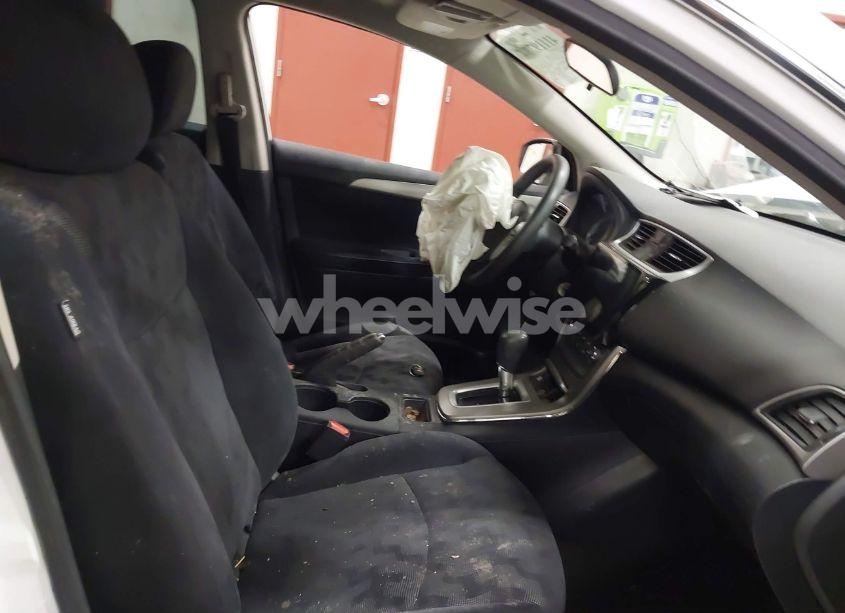 Photo 5 of 2013 Nissan Sentra SV (VIN 3N1AB7AP8DL609352)