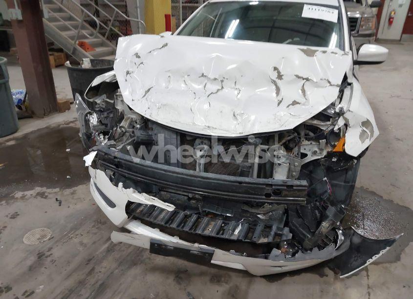 Photo 6 of 2013 Nissan Sentra SV (VIN 3N1AB7AP8DL609352)