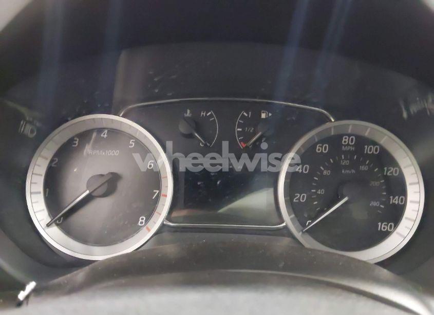 Photo 7 of 2013 Nissan Sentra SV (VIN 3N1AB7AP8DL609352)