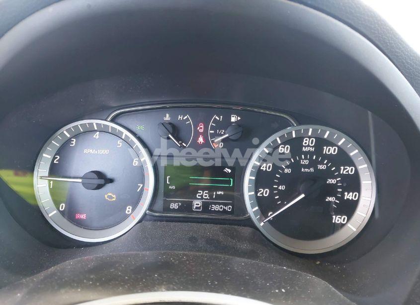 Photo 7 of 2013 Nissan Sentra SV (VIN 3N1AB7AP8DL620481)