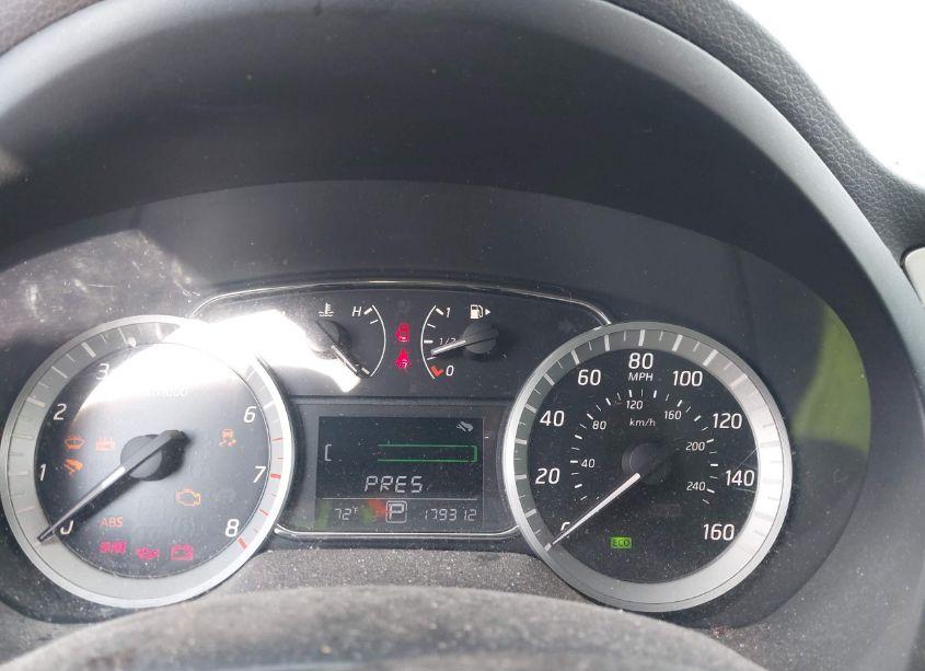 Photo 7 of 2013 Nissan Sentra SL (VIN 3N1AB7AP8DL626619)