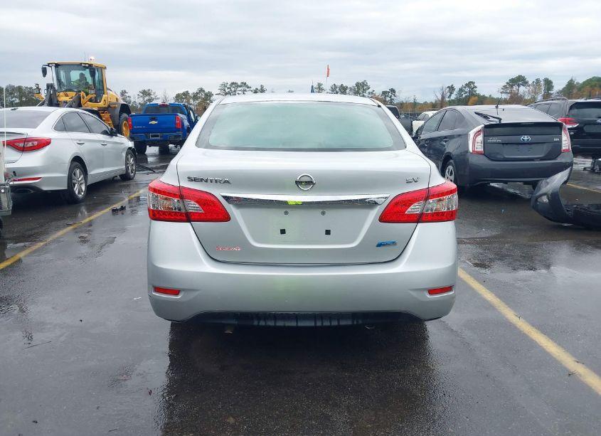 Photo 17 of 2013 Nissan Sentra SV (VIN 3N1AB7AP8DL656980)