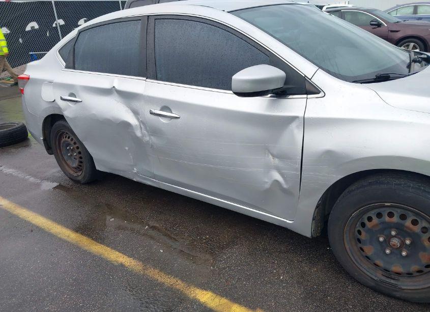 Photo 18 of 2013 Nissan Sentra SV (VIN 3N1AB7AP8DL656980)