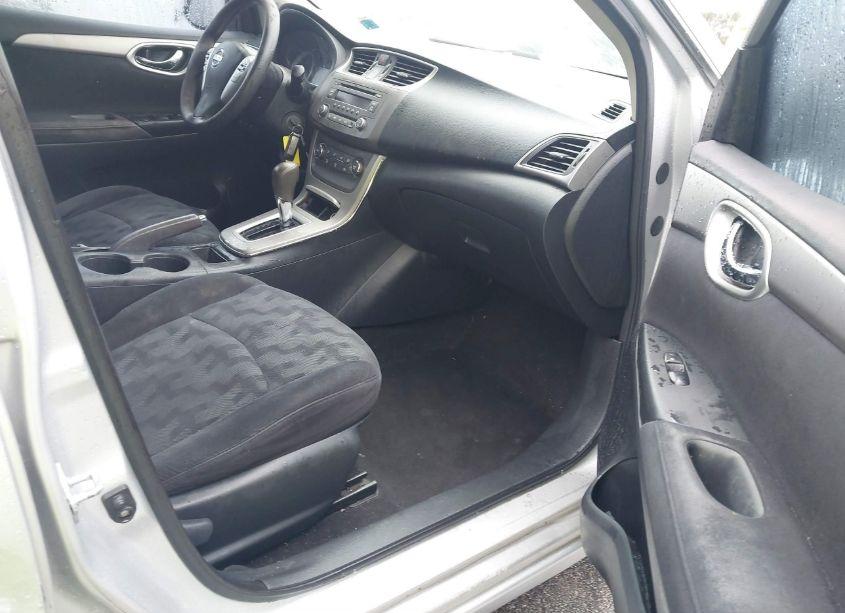 Photo 5 of 2013 Nissan Sentra SV (VIN 3N1AB7AP8DL656980)