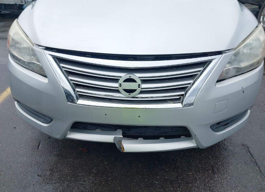 Photo 6 of 2013 Nissan Sentra SV (VIN 3N1AB7AP8DL656980)