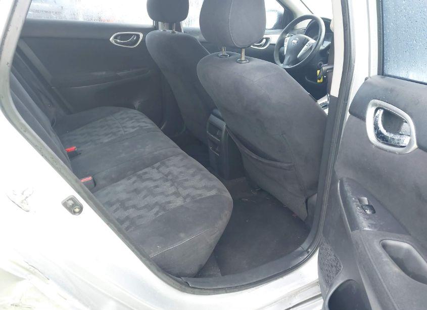 Photo 8 of 2013 Nissan Sentra SV (VIN 3N1AB7AP8DL656980)